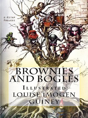 cover image of Brownies and Bogles
